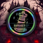 Raphael’s Final Act 50g
