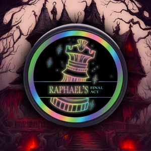 Raphael’s Final Act 50g