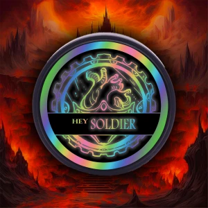 Hey Soldier 50g