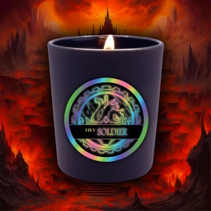 Hey Soldier 80ml