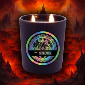 Hey Soldier 210ml