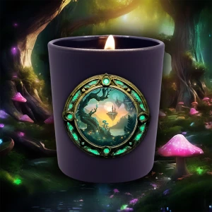 The Fey Realms  80ml