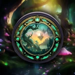 The Fey Realms  50g 