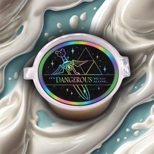 It's Dangerous to go Alone... 20g