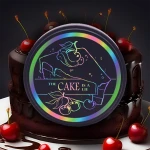 The Cake is a lie  50g