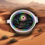 The Spice must flow 20g