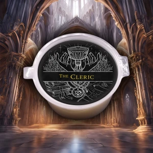 The Cleric 20g